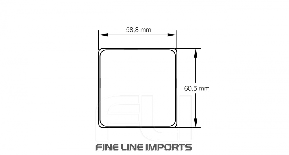 Pagid Racing RSH 29E Remblokken