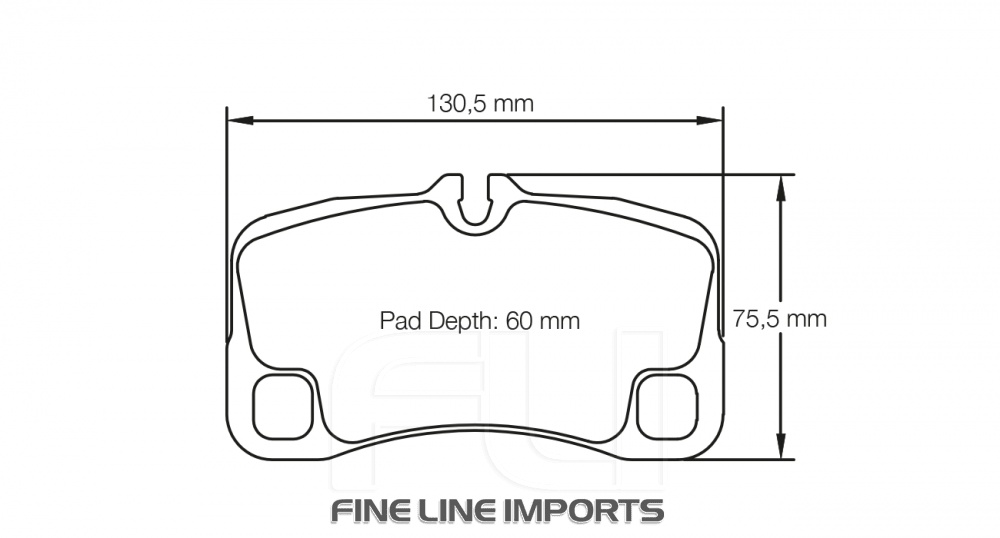 Pagid Racing RSL 29 Remblokken