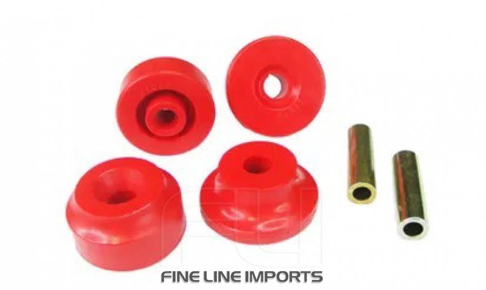 PAJERO FRT UPP SHOCK BUSH (Pedders-EP4101)