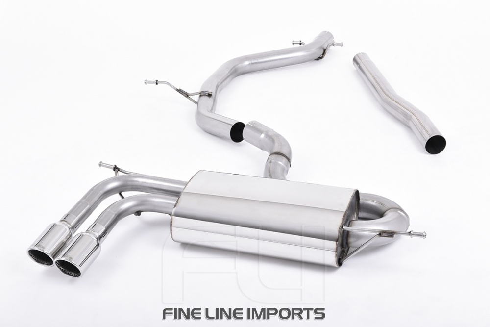 Particulate Filter-back