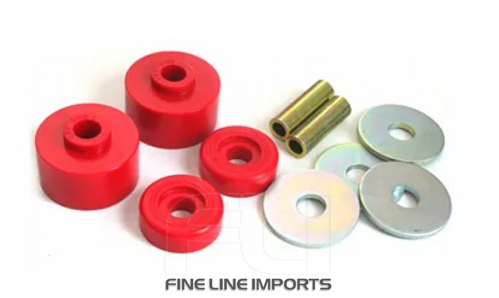 PATROL GQ/GU F BODY MOUNTS (Pedders-EP1092)