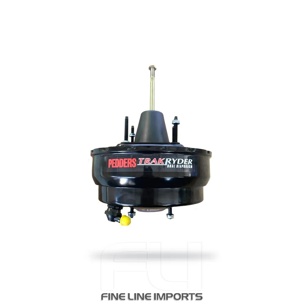 PBR Brake Master Cylinder Assembly (Pedders-PBB04)