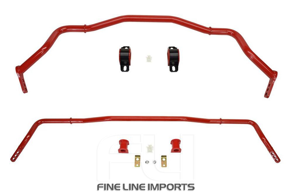 PED-814098 Pedders Anti-Roll Bar Kit. Ford Mustang 2015-On
