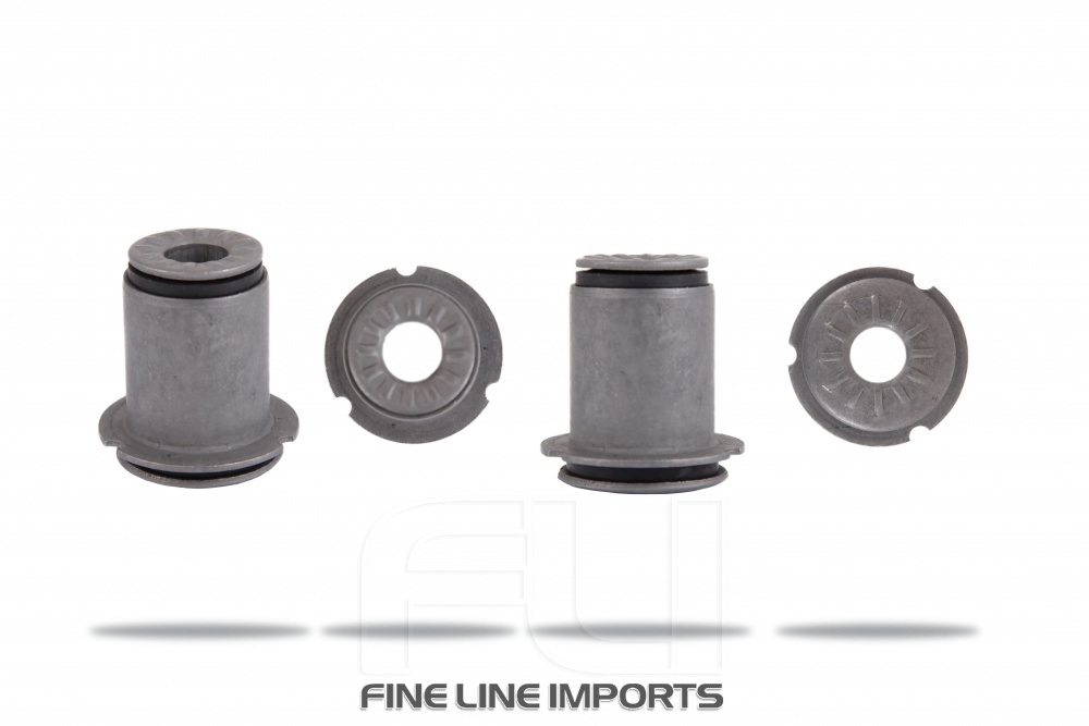 Pedder Rubber Bush (Pkt4) (Pedders-5806)