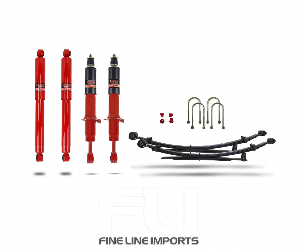 Pedders 1.75 Inch Suspension Lift Kit. Ford Ranger, PX (Pedders-803121)