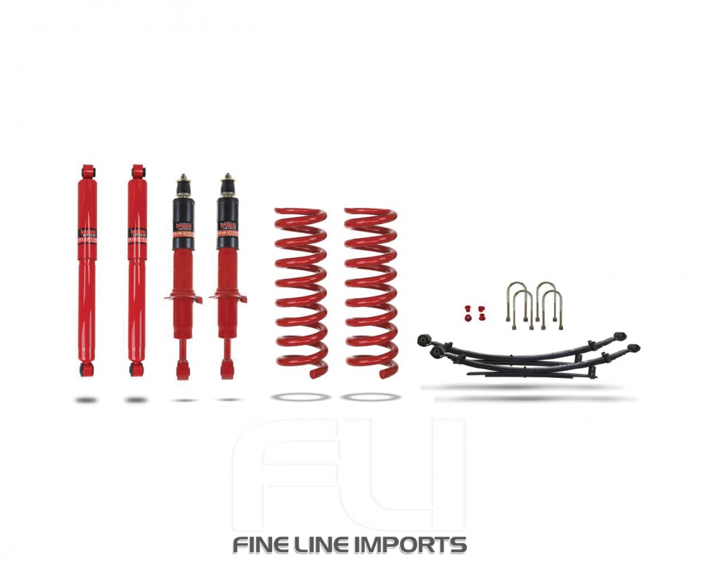 Pedders 1.75 Inch Suspension Lift Kit. Ford Ranger, PX (Pedders-803377)