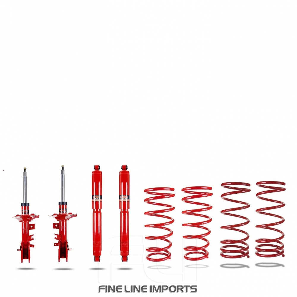 Pedders 1.75 Inch Suspension Lift Kit. Nissan Pathfinder, R50, Upto November 1998 (Pedders-803134)