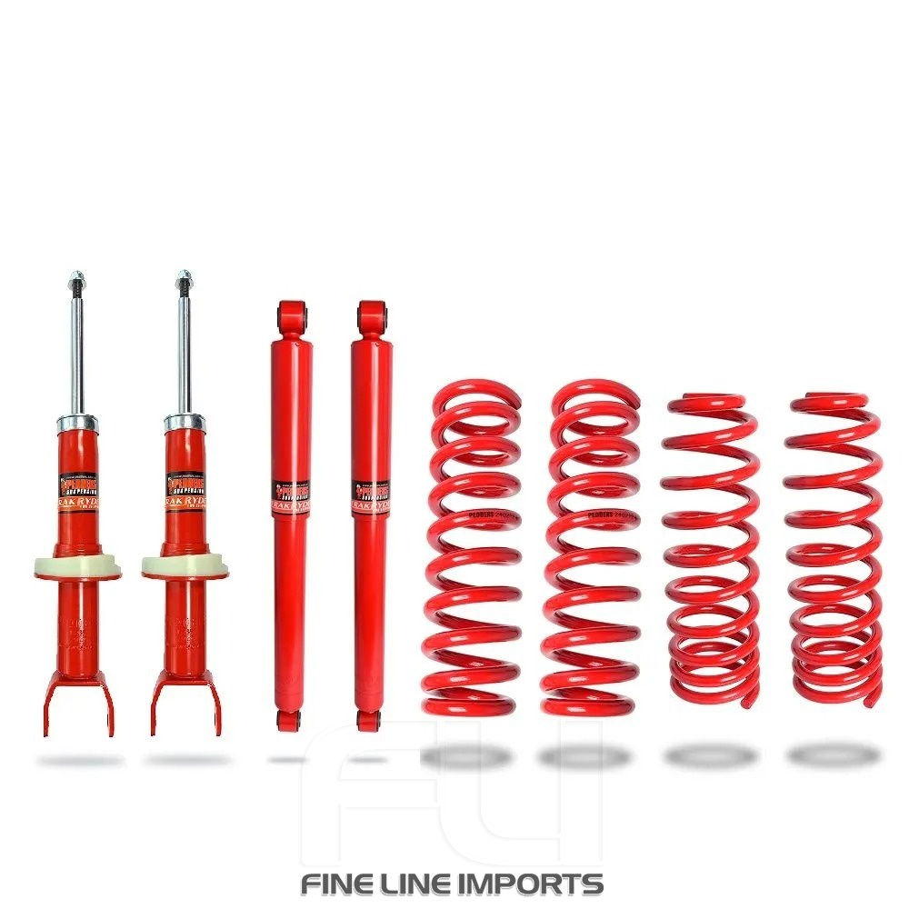 Pedders 45mm Lift Kit. Dodge Ram 1500. 2009-2018 (Pedders-803515)