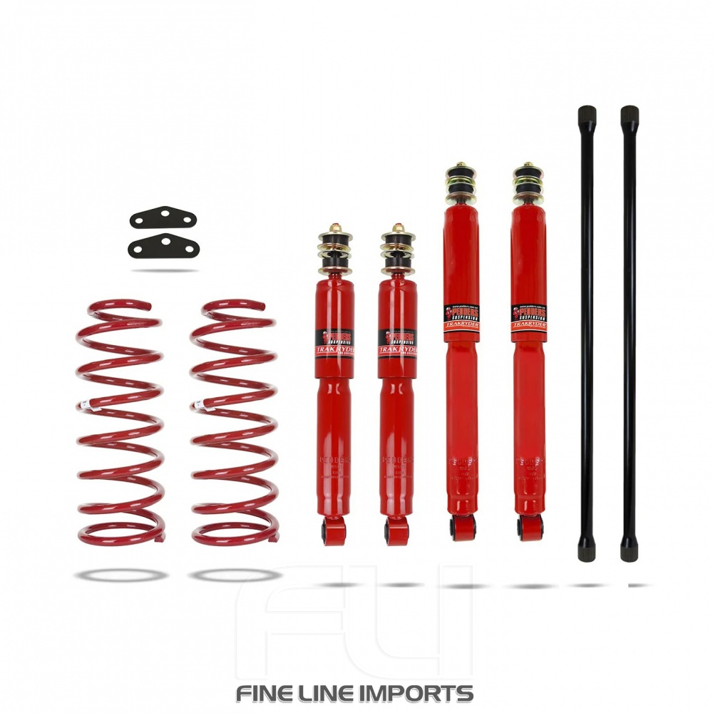 Pedders AHC Suspension Conversion-803093