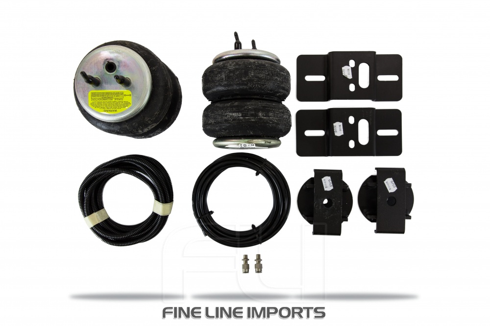 Pedders Air Assist Bellow Kit (Pedders-494007)