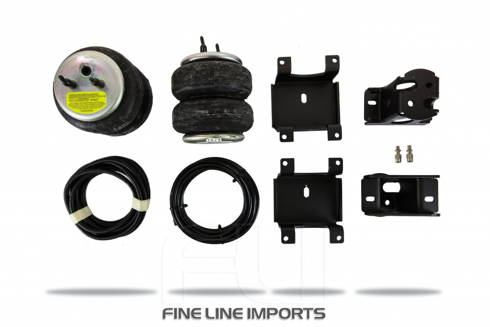 Pedders Air Assist Bellow Kit (Pedders-494013)