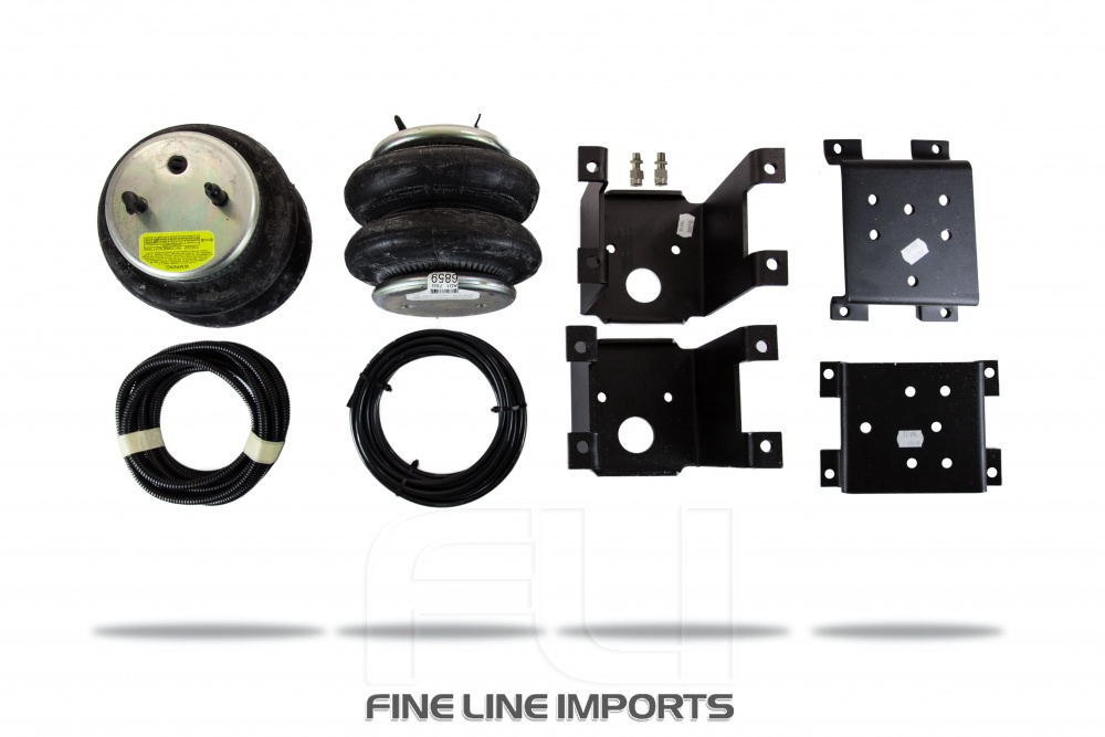 Pedders Air Assist Bellow Kit (Pedders-494027)