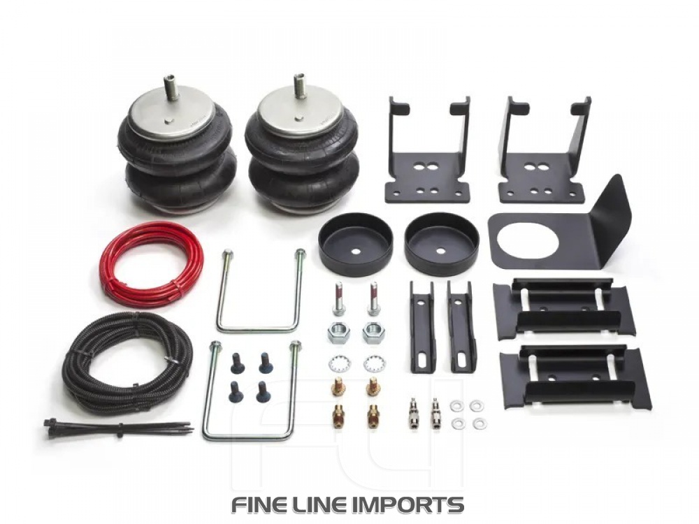 Pedders Air Assist Bellow Kit (Pedders-494037)
