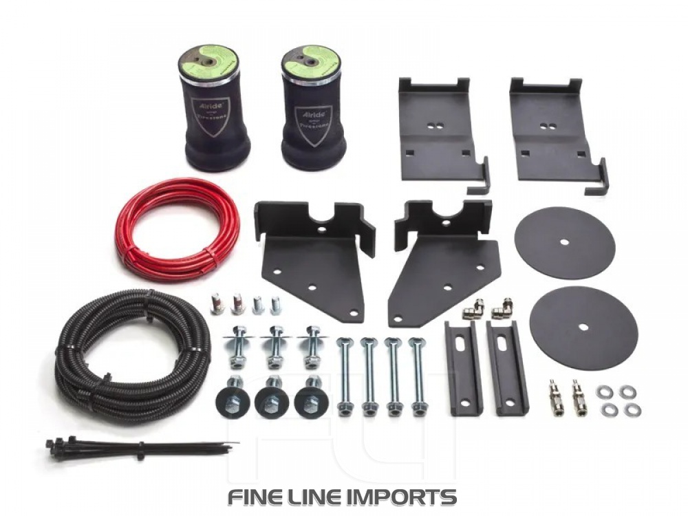 Pedders Air Assist Bellow Kit (Pedders-494046)