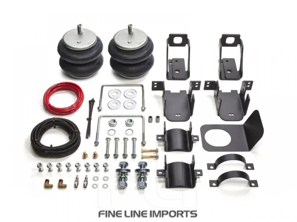 Pedders Air Assist Bellow Kit (Pedders-494052)
