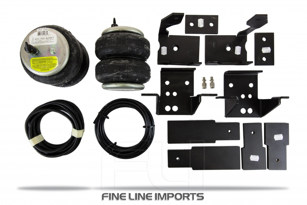 Pedders Air Assist Bellow Kit (Pedders-494063)