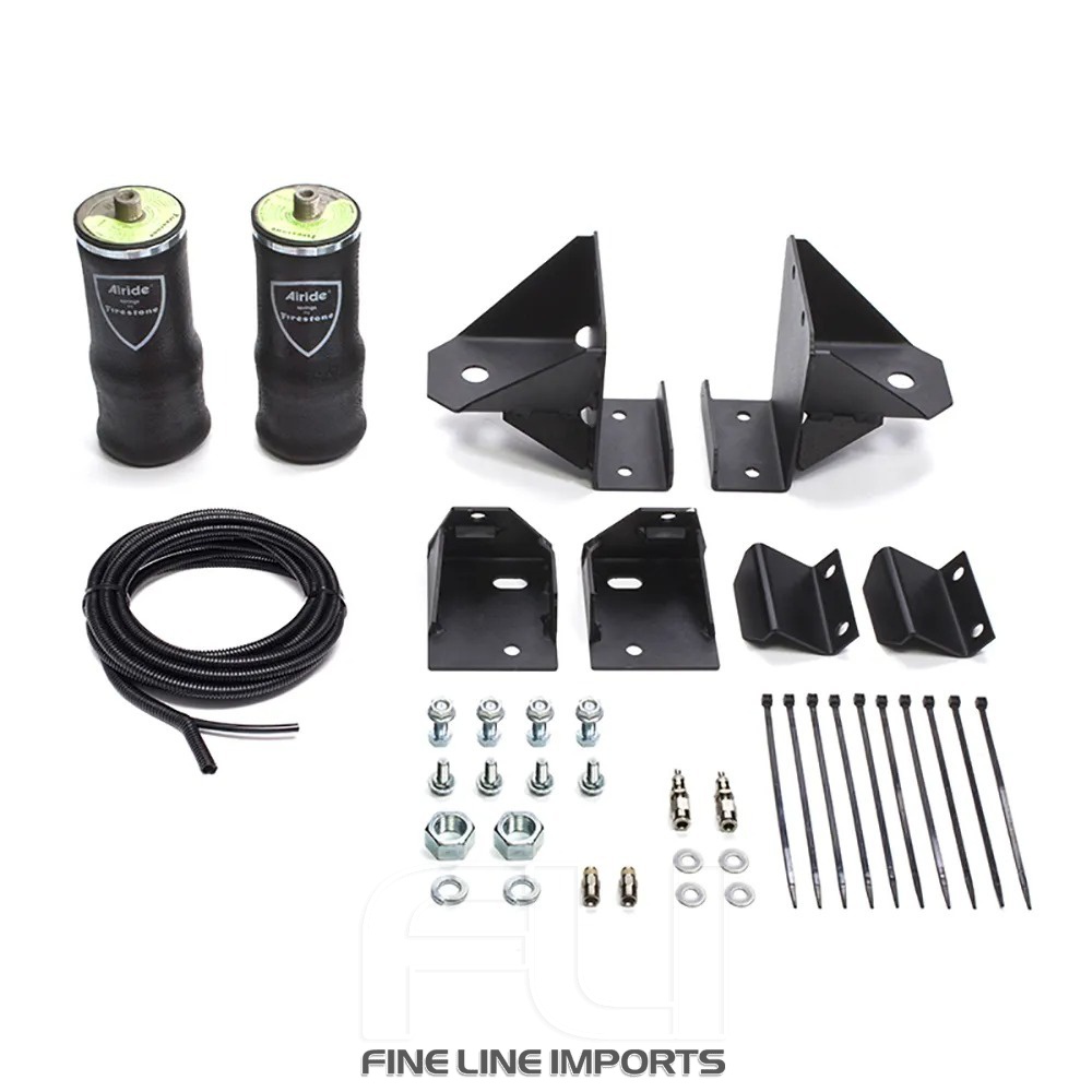 Pedders Air Assist Bellow Kit (Pedders-494074)
