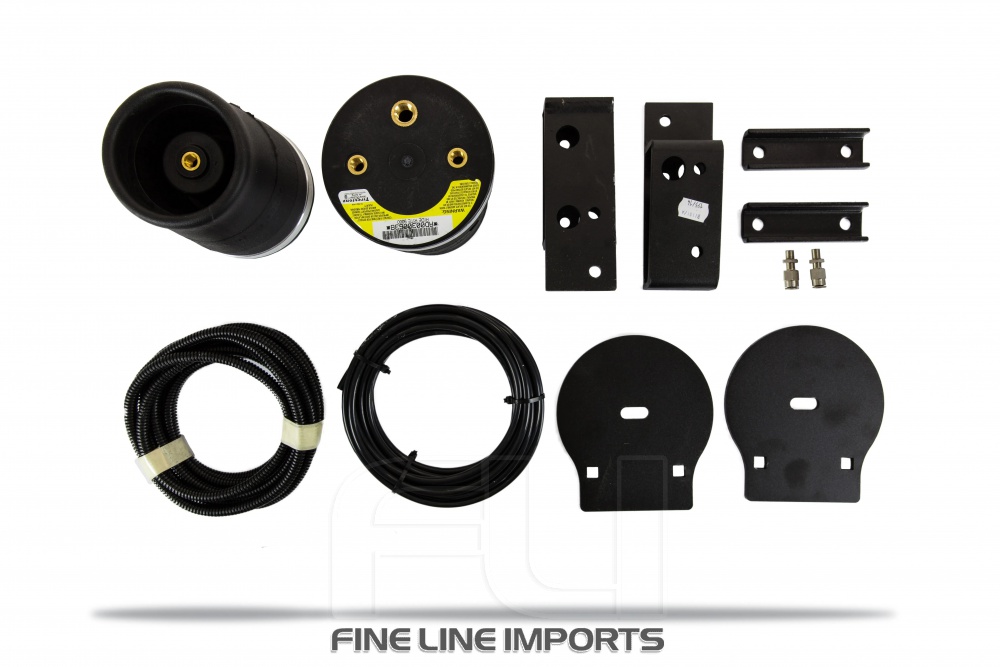 Pedders Air Assist Bellow Kit (Pedders-494077)