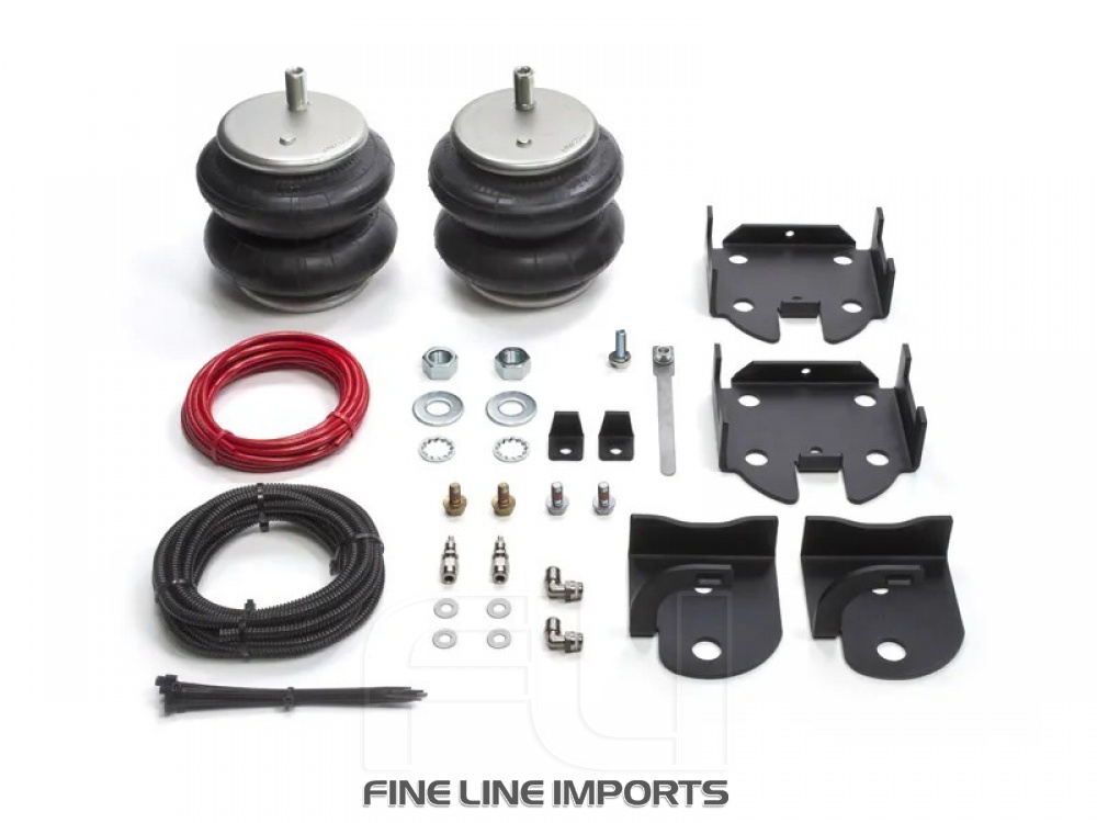Pedders Air Assist Bellow Kit (Pedders-494080)