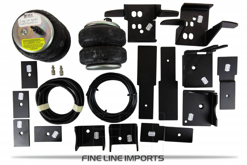 Pedders Air Assist Bellow Kit (Pedders-494092)