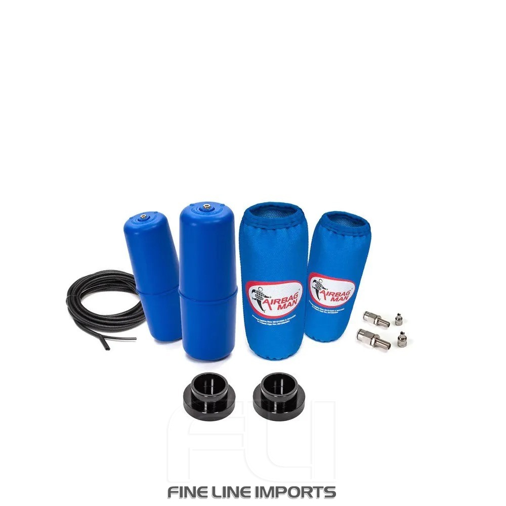 Pedders Air Assist Bellow Kit (Pedders-495110HD)