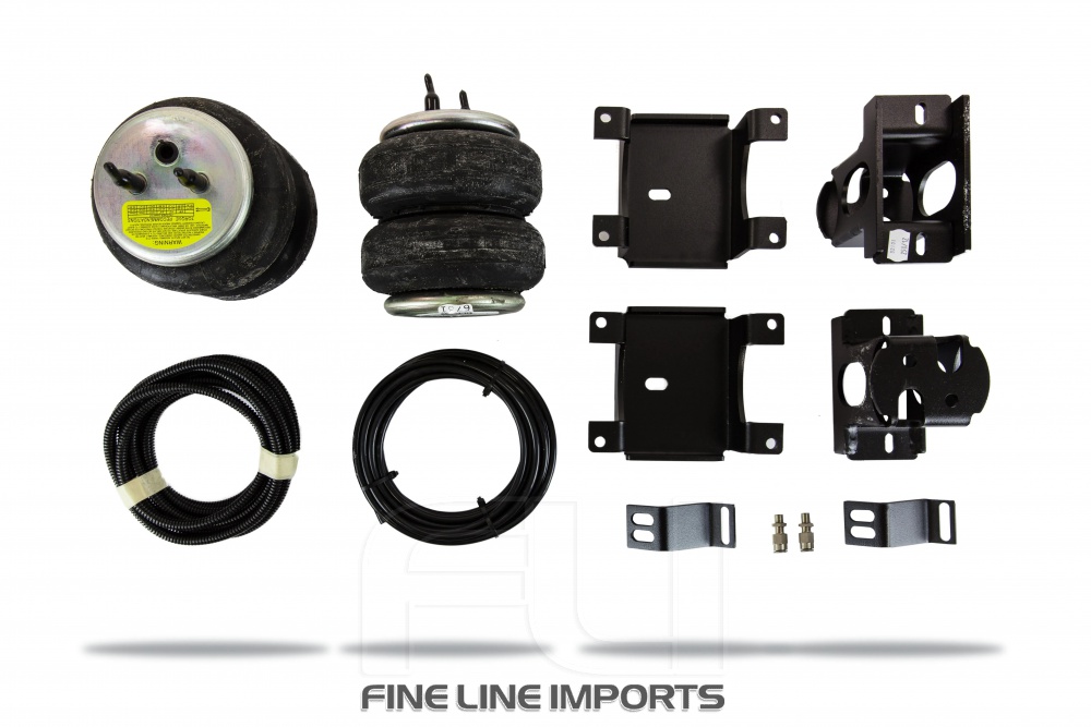 Pedders Air Assist Bellow Kit (Superceded to 494086) (Pedders-494014)