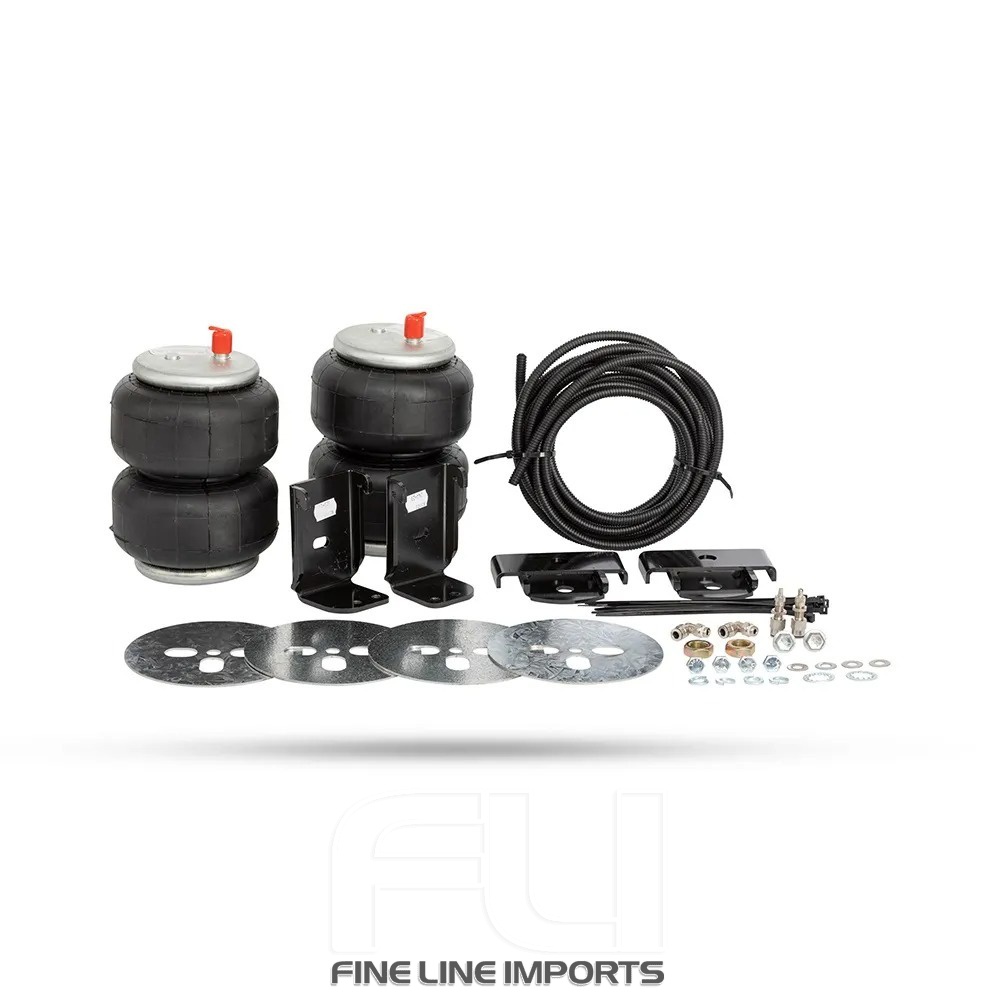 Pedders Air Assist Bellows Kiit (Pedders-494112)