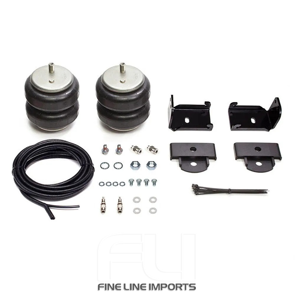 Pedders Air Assist Bellows Kit. (Pedders-494094)