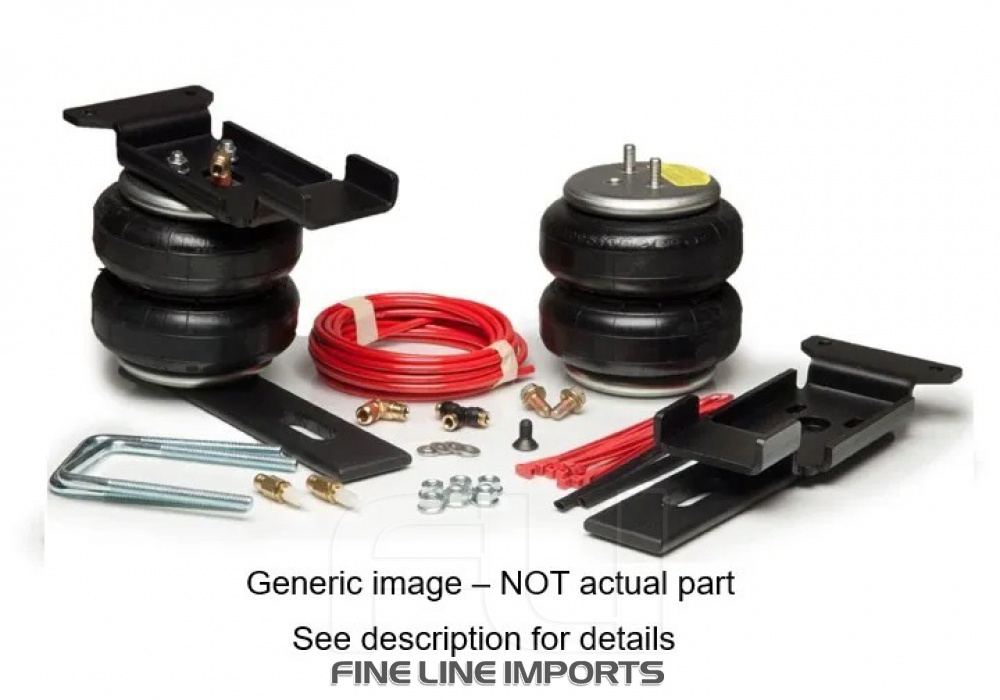 Pedders Air Bag (Pedders-49713444)