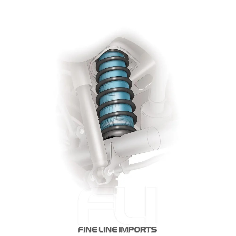 Pedders Air Bag (Pedders-49714516)