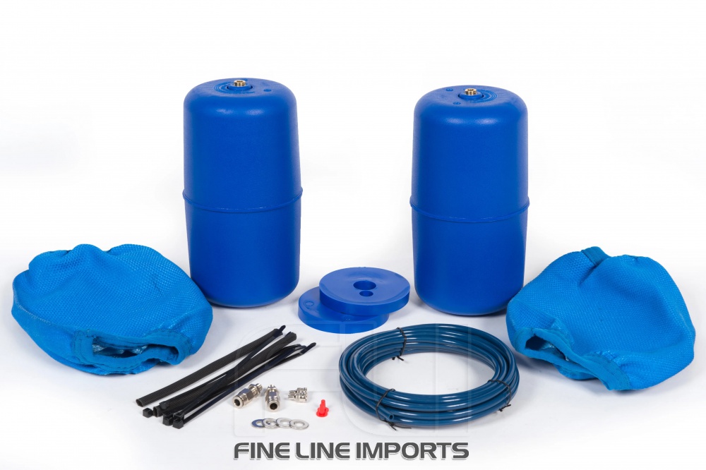 Pedders Air Bags  HD Sleeve (Pedders-495054HD)