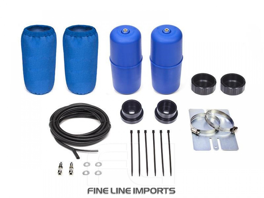 Pedders Airbag Kit - Heavy Duty (Pedders-495009HD)