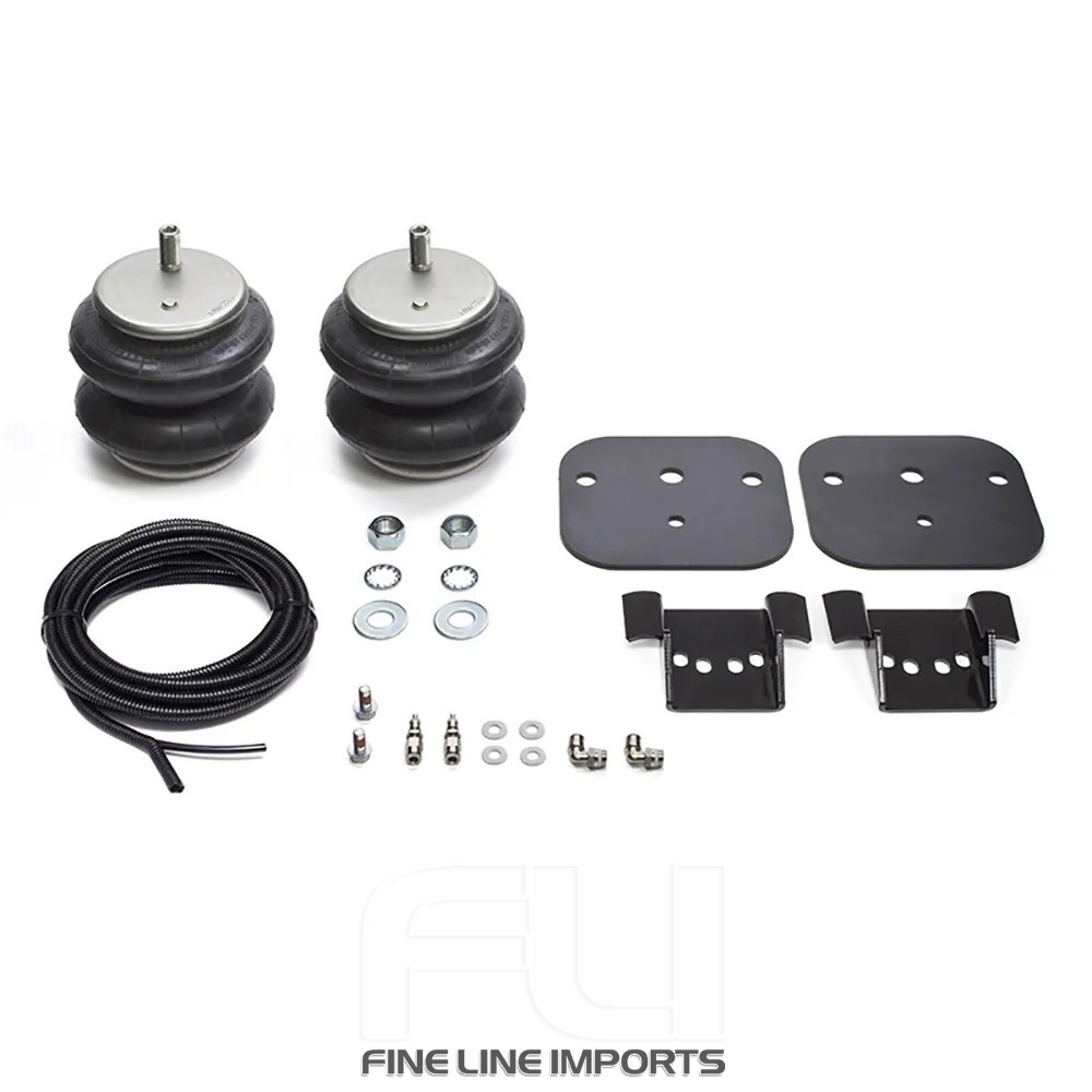 Pedders Airbag Kit (Pedders-494097)