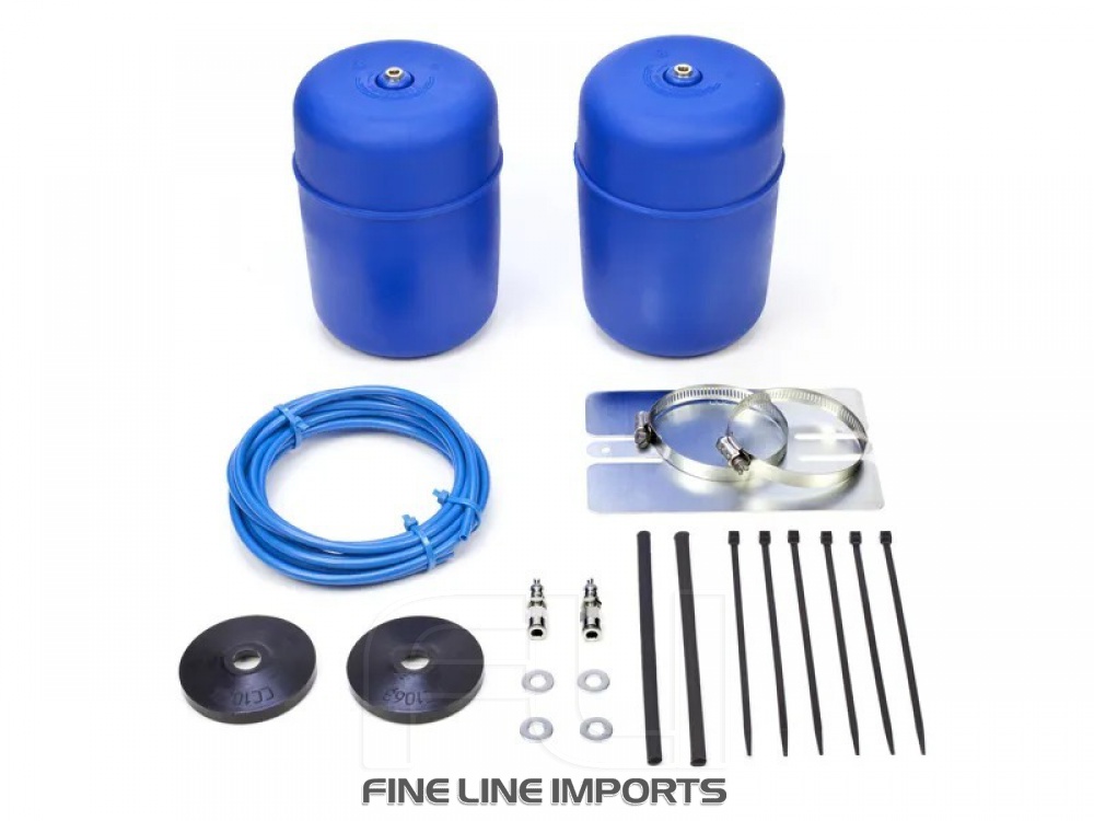 Pedders Airbag Kit (Pedders-495019)