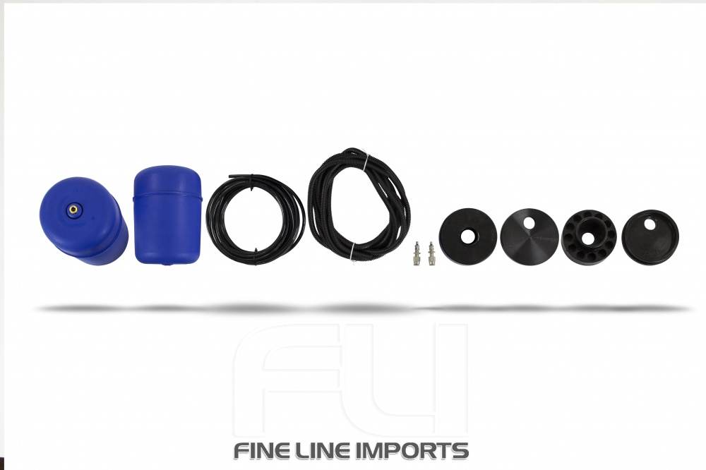 Pedders Airbag Kit (Pedders-49714247)