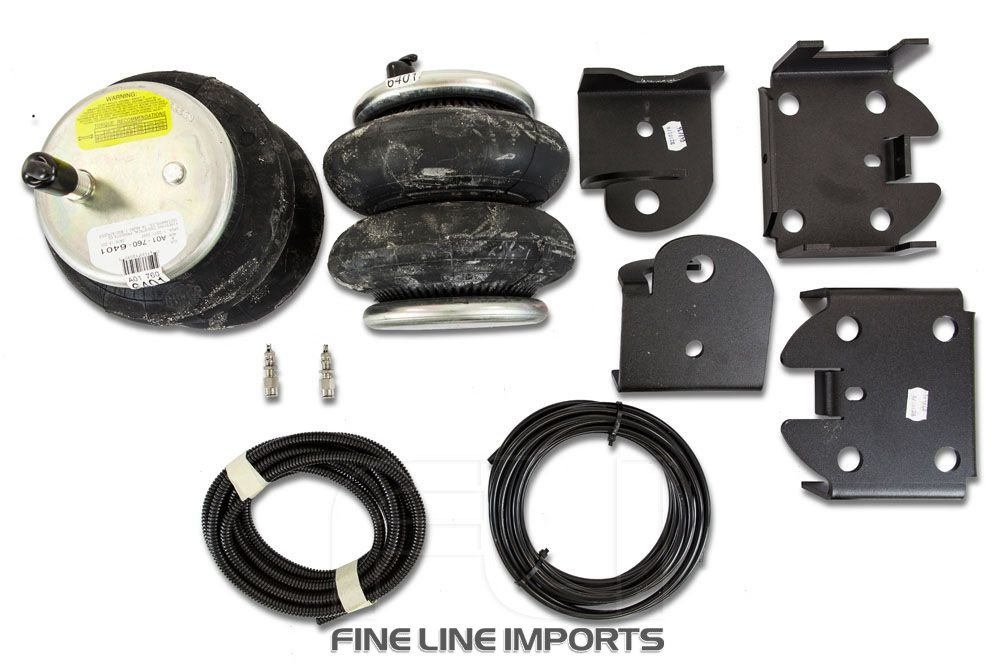Pedders Airbag Kit (Pedders-49716401)