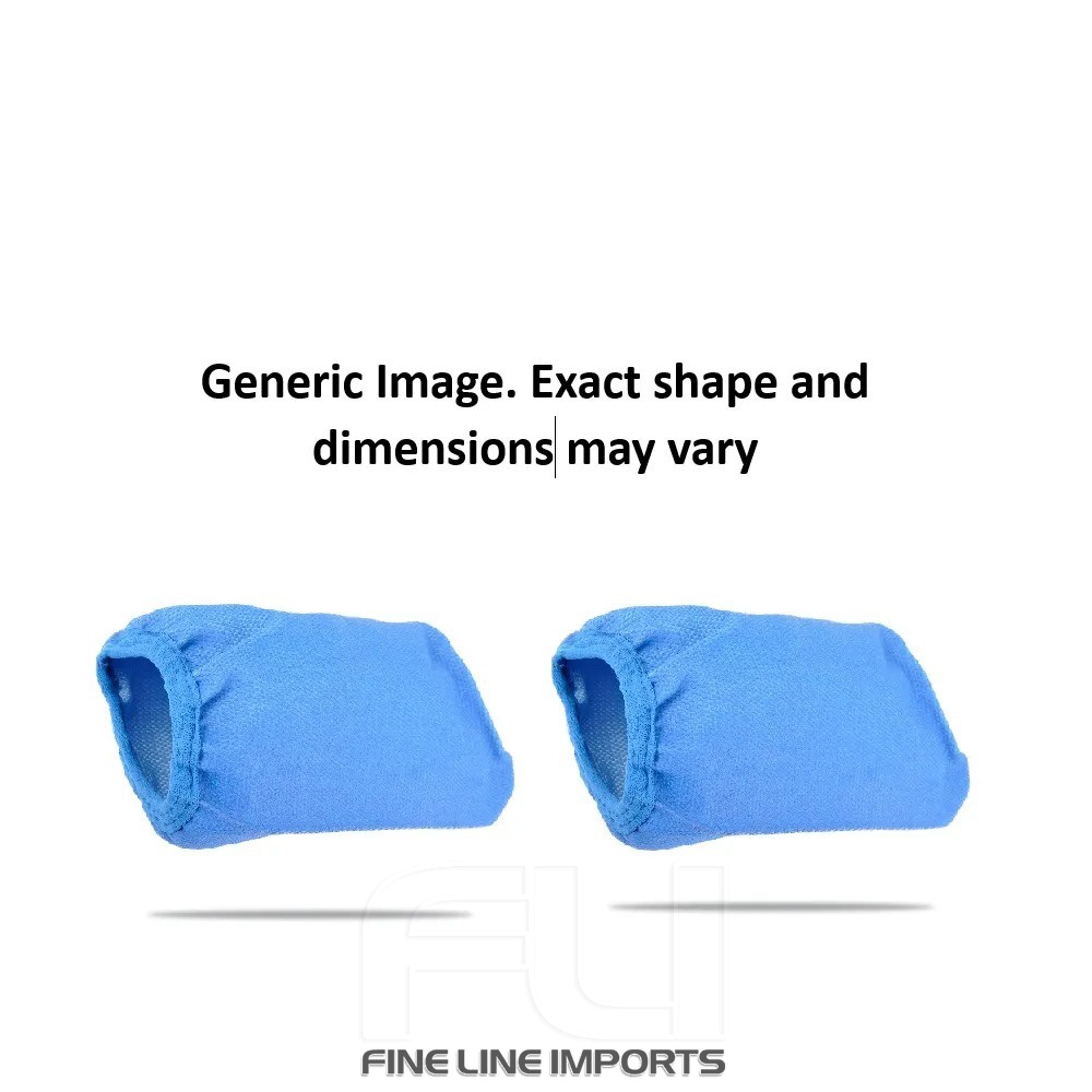 Pedders Airbag Sleeve Protection Kit (Pedders-499031)