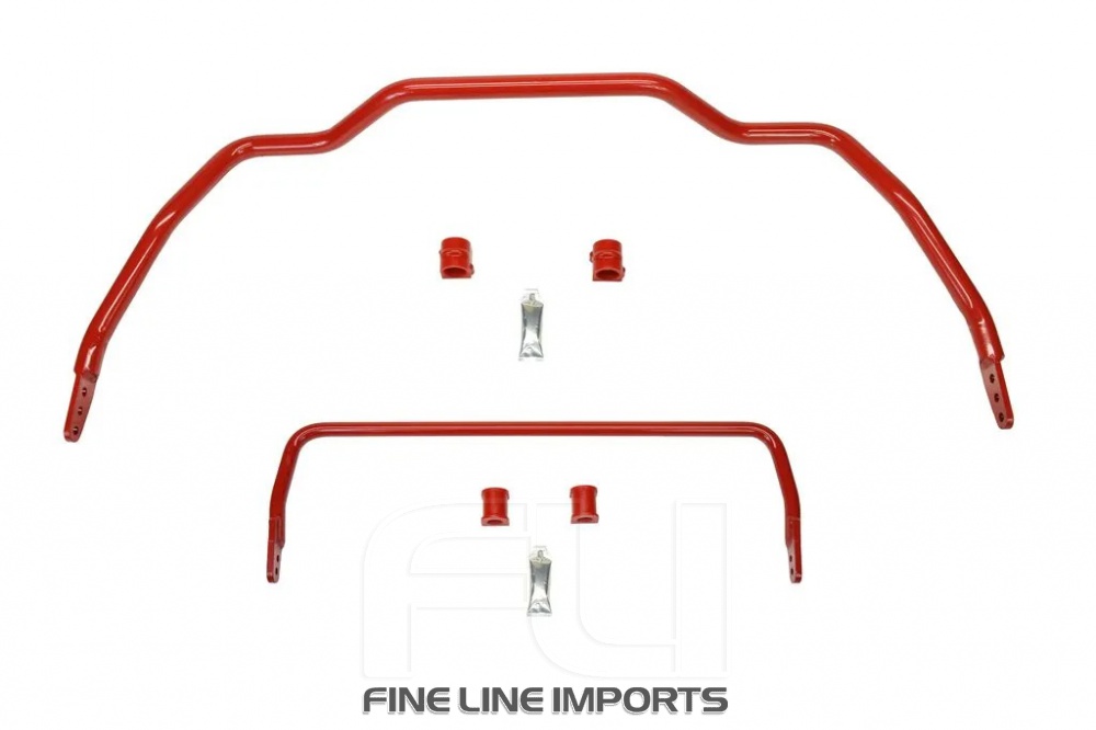 Pedders Anti-Roll Bar Kit. Vauxhall Monaro, CV8 & VXR (Pedders-814097)