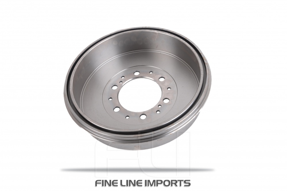 Pedders Brake Drum (Pedders-6506488)