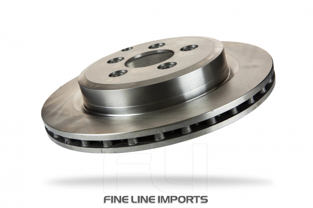 Pedders Brake Rotor (Pedders-6302108Z)