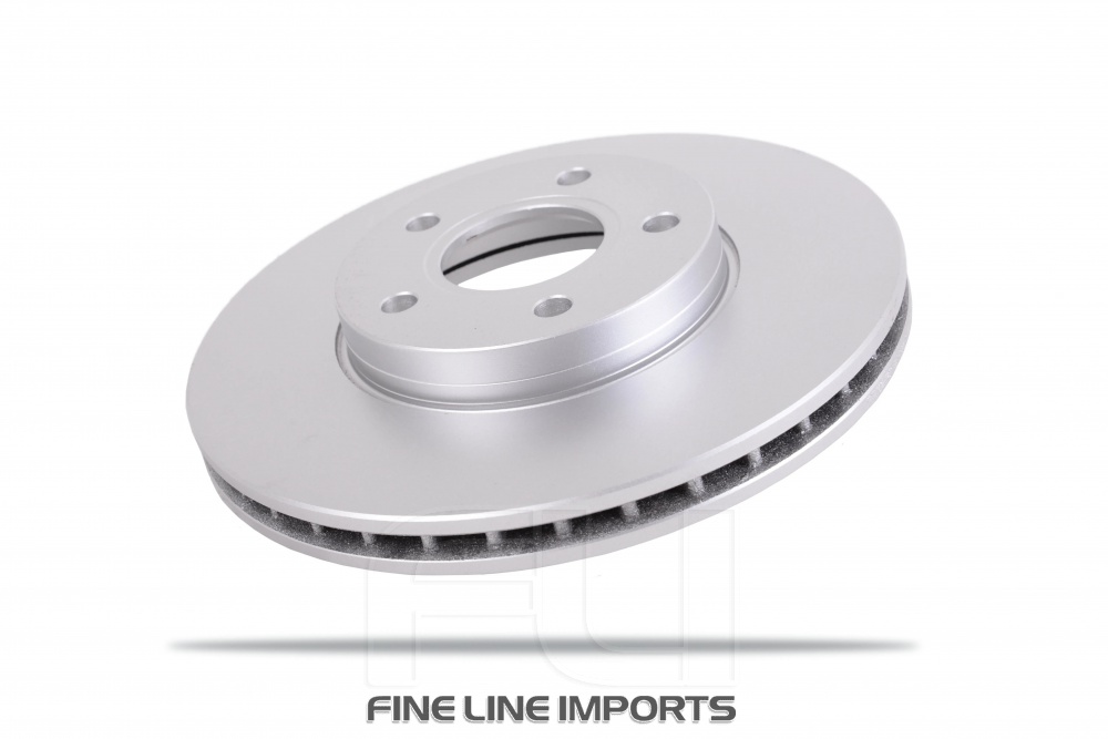 Pedders Brake Rotor (Pedders-6302118)