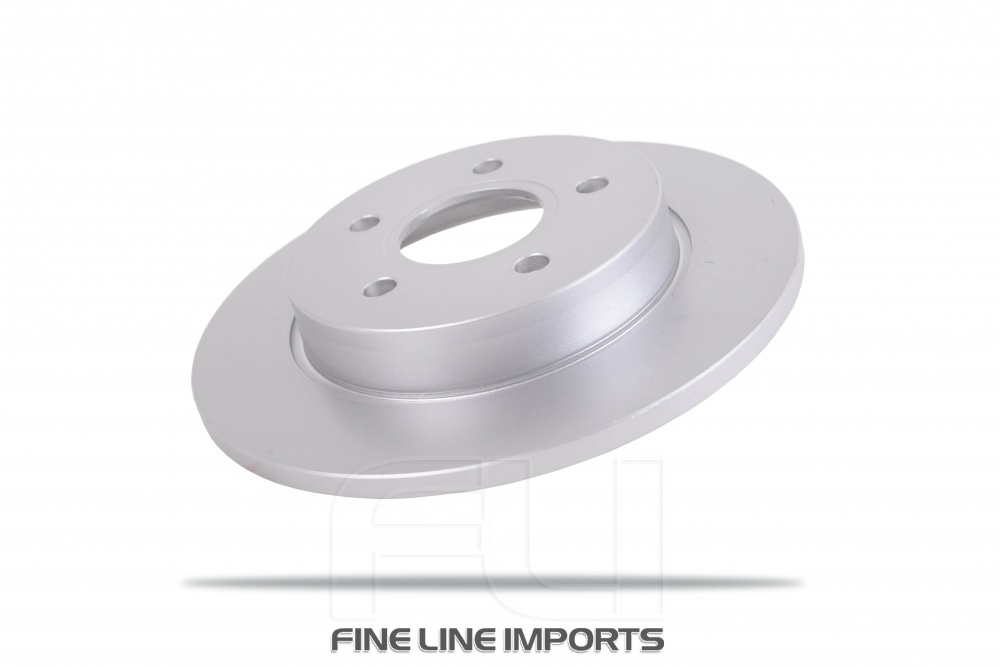 Pedders Brake Rotor (Pedders-6302119)