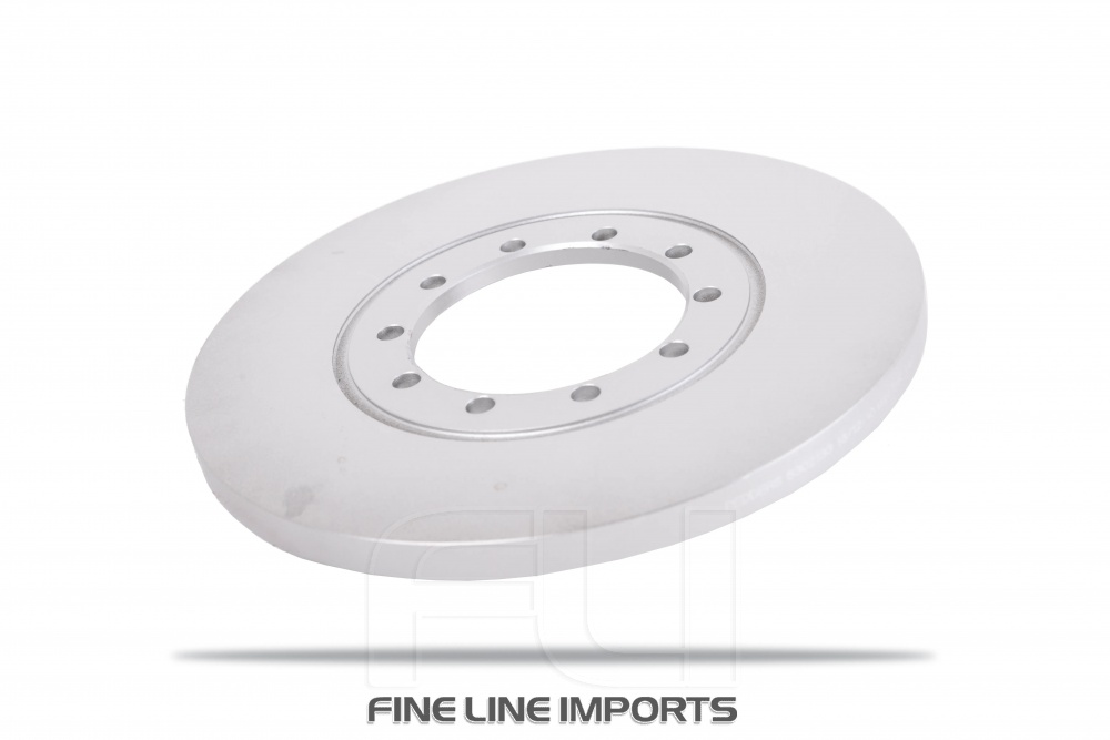 Pedders Brake Rotor (Pedders-6302133)