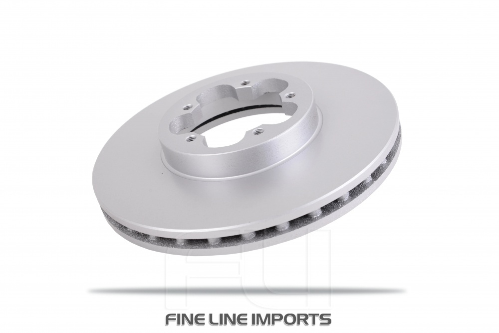 Pedders Brake Rotor (Pedders-6302142)