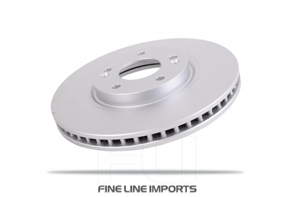 Pedders Brake Rotor (Pedders-6302456)