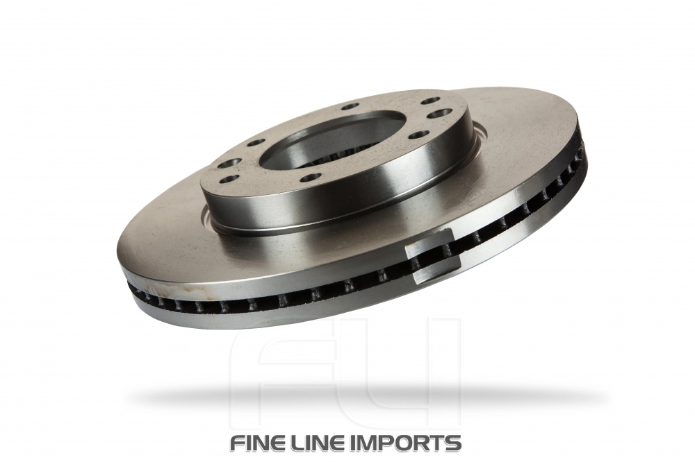 Pedders Brake Rotor (Pedders-6302460)