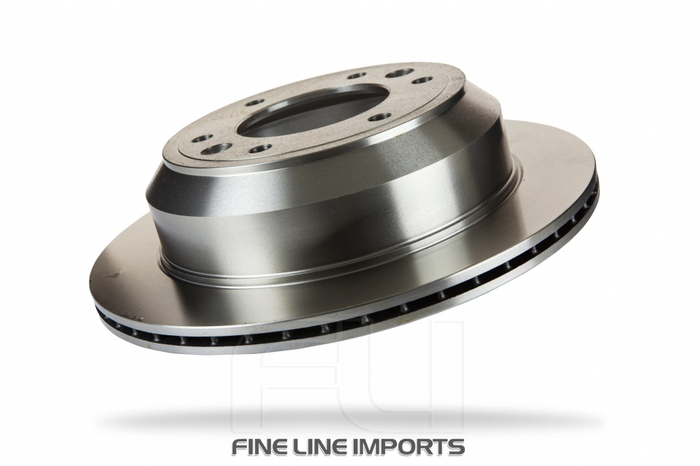 Pedders Brake Rotor (Pedders-6302461)