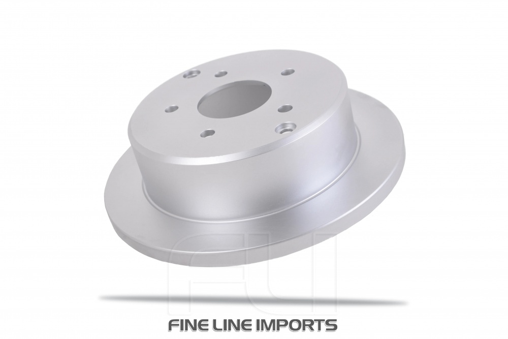 Pedders Brake Rotor (Pedders-6303320)