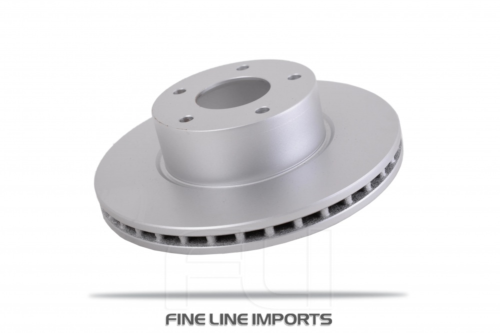 Pedders Brake Rotor (Pedders-6307190)