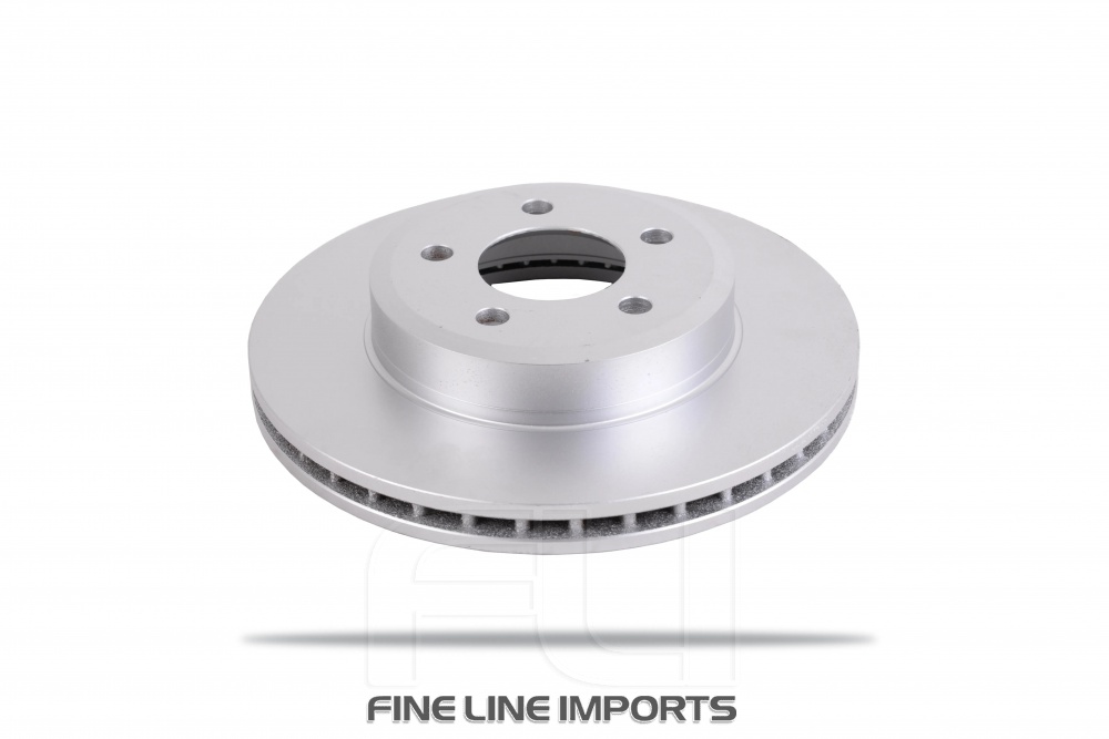 Pedders Brake Rotor (Pedders-6307230)